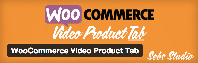 Woocommerce Video Product Tab