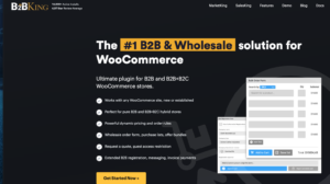 B2BKing Groothandel WooCommerce Plugin