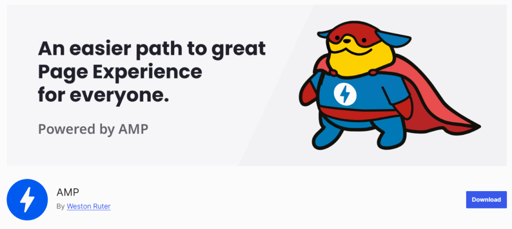 - B2B Website Platform Developer - Bright Vessel AMP para WordPress