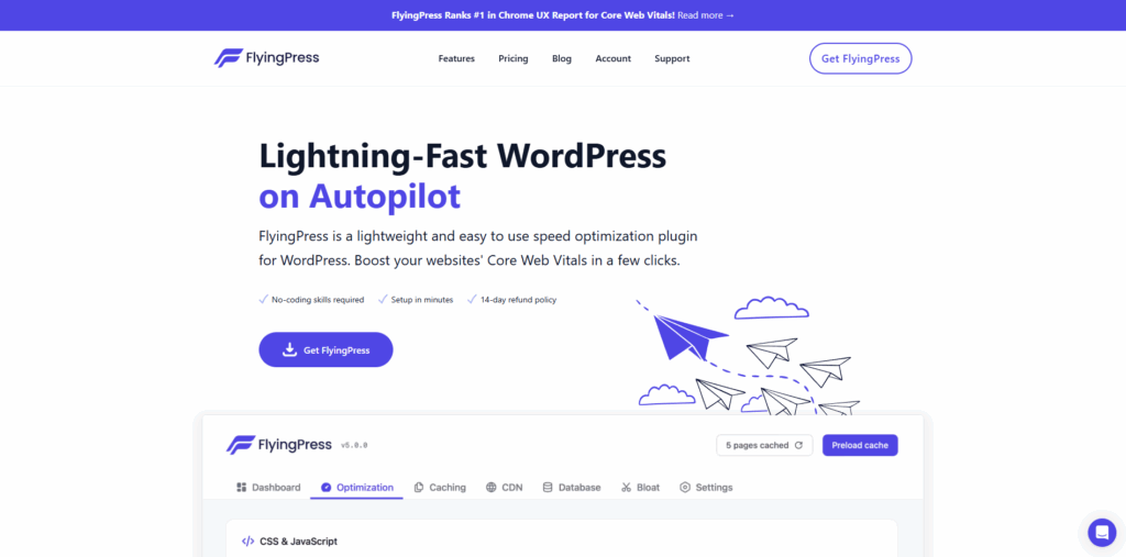 FlyingPress