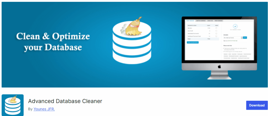 - B2B Website Platform Developer - Bright Vessel Pulitore di database avanzato