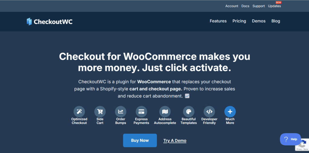 - B2B Website Platform Developer - Bright Vessel CheckoutWC