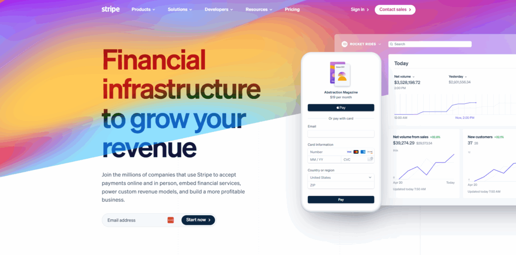 - B2B Website Platform Developer - Bright Vessel Banda