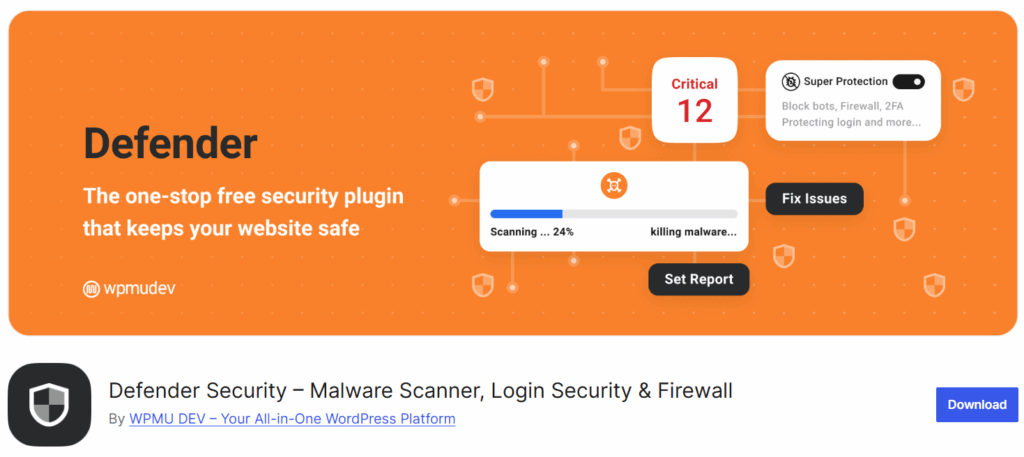 Defender Security