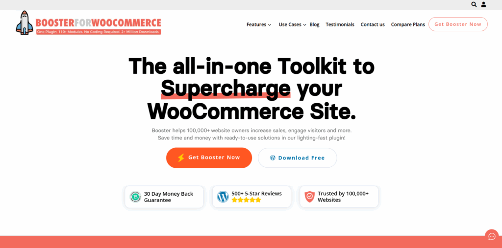 WooCommerceのブースター