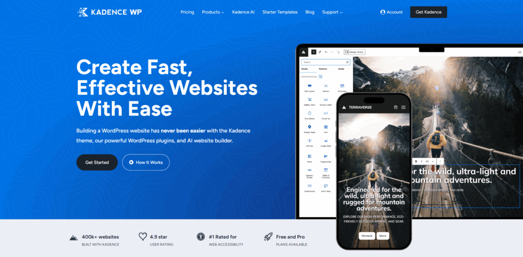 ケイデンスのテーマ