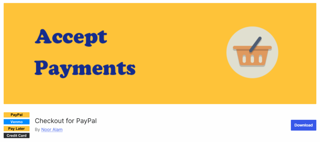 PayPalチェックアウト