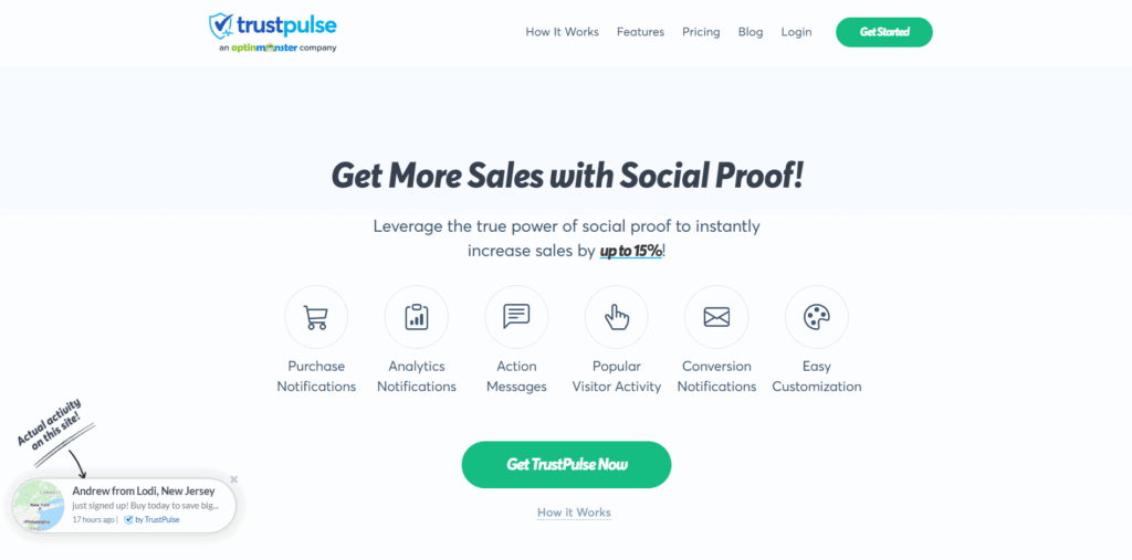 トラストパルス