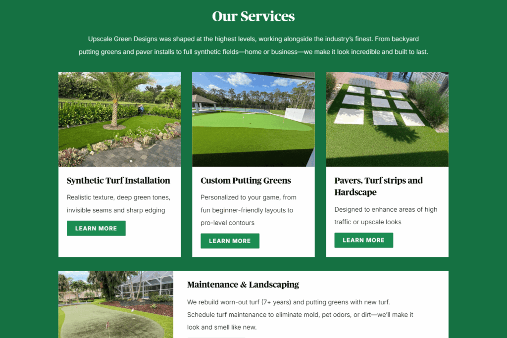 Premium-Synthetic-Turf-Putting-Greens-Jupiter-FL-Expert-09-30-2025_03_52_PM - B2B Website Platform Developer - Bright Vessel