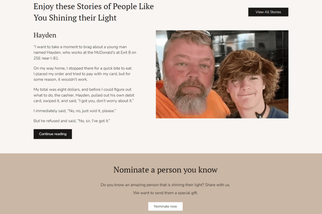 Shine-Your-Light-09-25-2025_03_18_PM - B2B Website Platform Developer - Bright Vessel