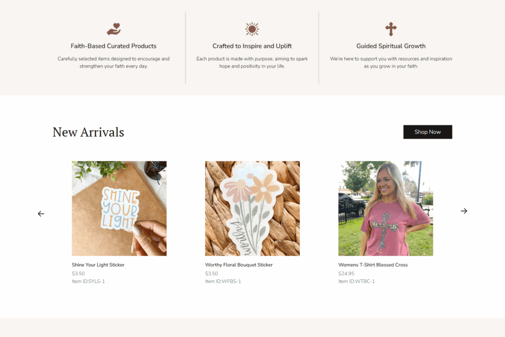 Shine-Your-Light-09-25-2025_03_19_PM - B2B Website Platform Developer - Bright Vessel