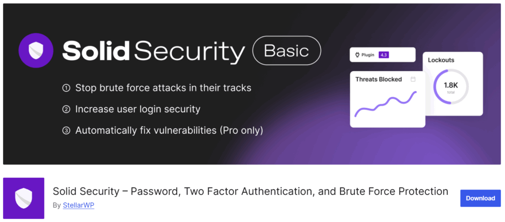 iThemes Security