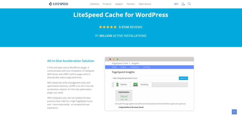 LiteSpeed Cache - B2B Website Platform Developer - Bright Vessel Caché de LiteSpeed