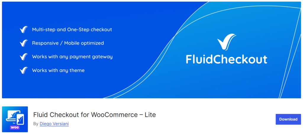 Fluid Checkout - B2B Website Platform Developer - Bright Vessel Fluid Checkout