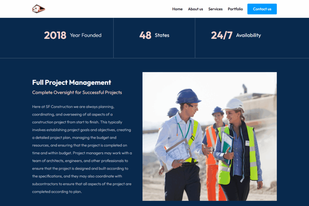 Our-Services-SF-Constructions-05-18-2026_02_26_PM - B2B Website Platform Developer - Bright Vessel