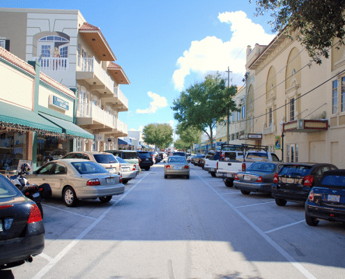 Downtown Stuart