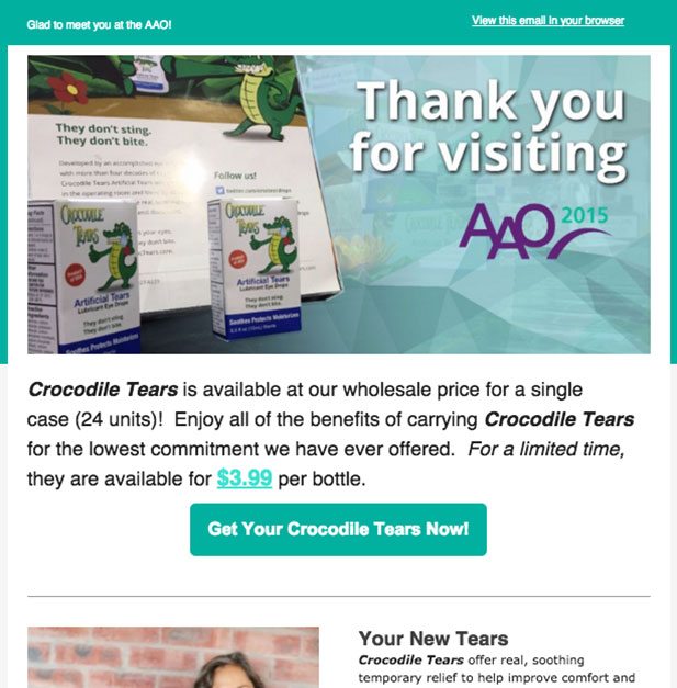 Types of crocodiles picture