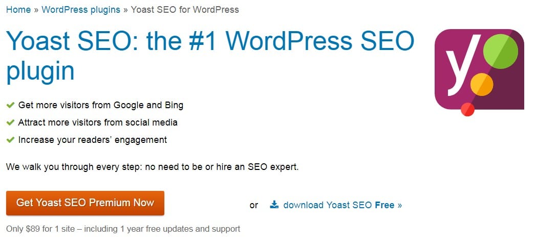 Yoast SEO