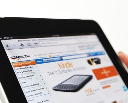 Amazon.com Web Site