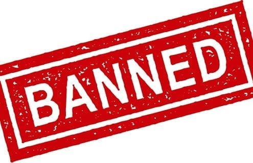Banned small