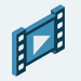 Wordpress Instructional Videos Icon