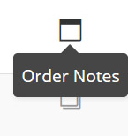 Order Notes