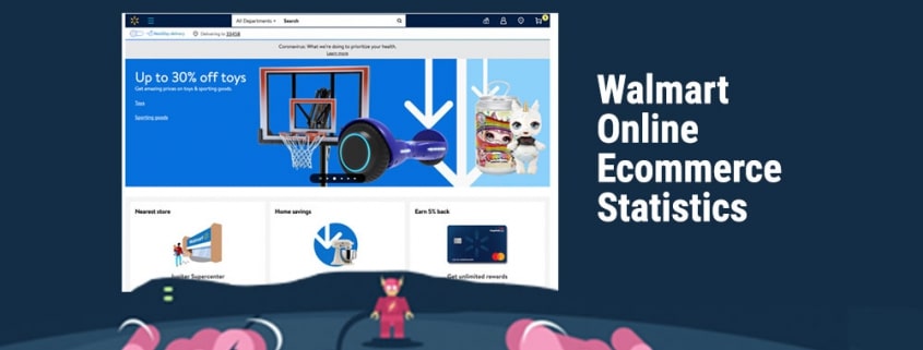 Walmart-Online-Ecommerce-Statistics