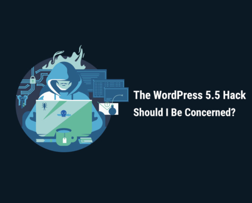 The Anonymous WordPress 5.5 Hack: Should I Be Concerned?