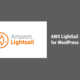 AWS LightSail for WordPress