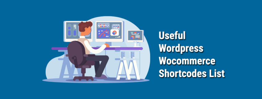 Useful-Wordpress-Wocommerce-Shortcodes-List