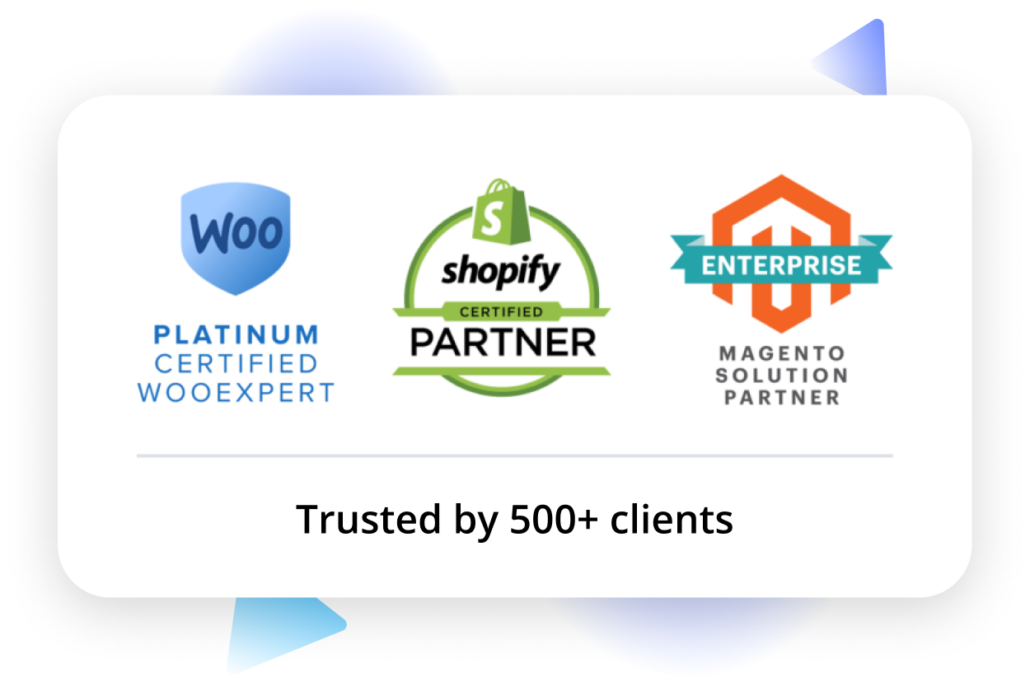 Website Developers Partner Logos
