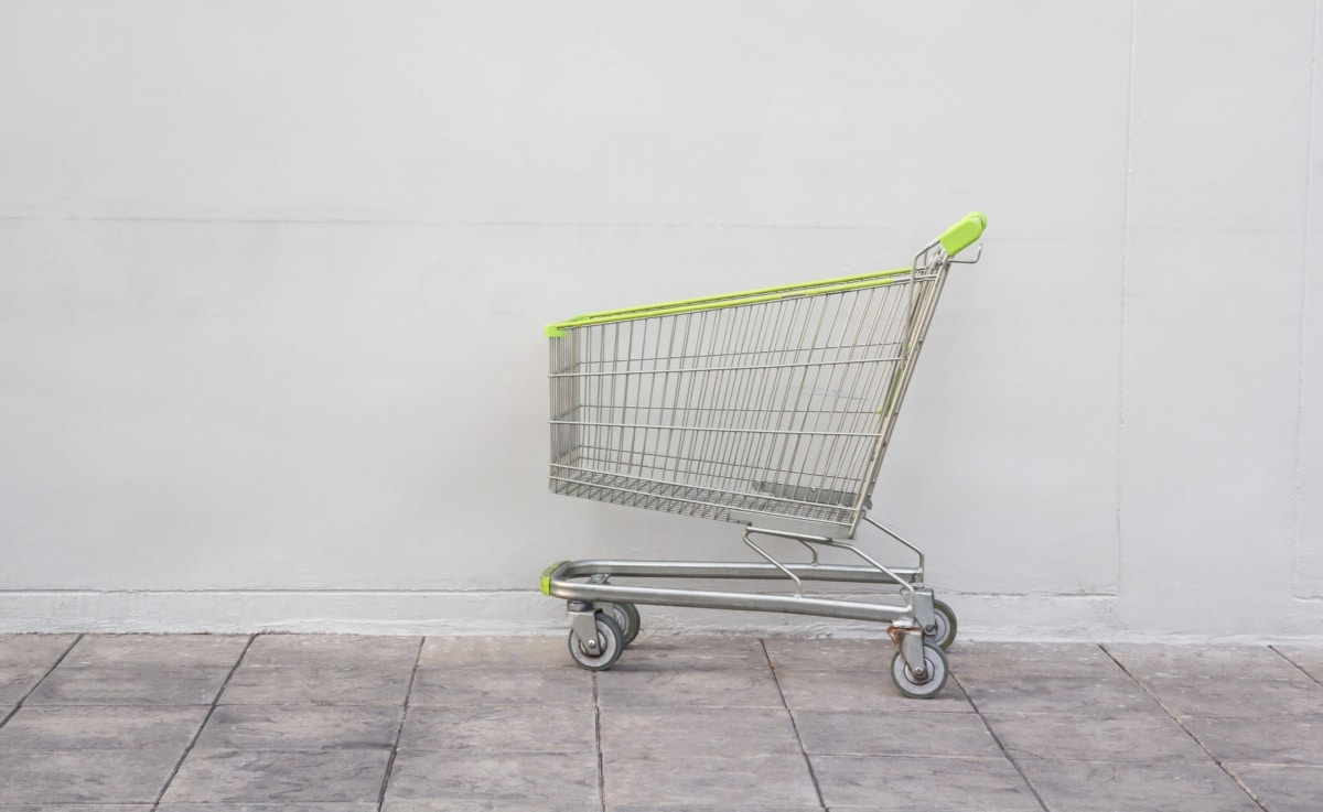 Shopping Cart Abandonment