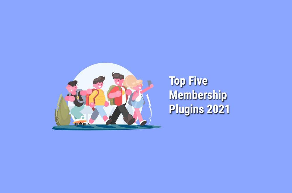 Top-Five-Membership-Plugins-2021
