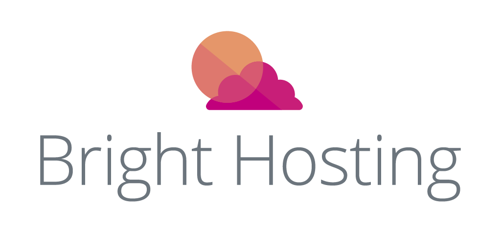 Bright Hosting Logo