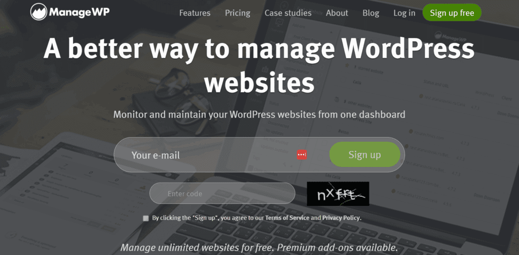 ManageWP