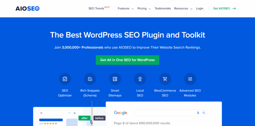 All in One SEO Pack
