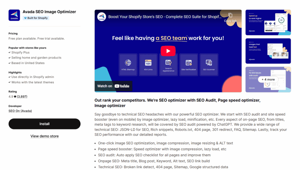 Avada SEO Suite