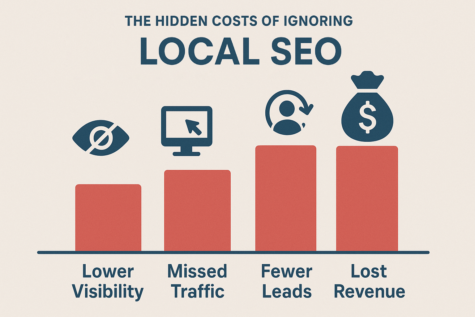 Hidden Costs Of Ignoring Local SEO