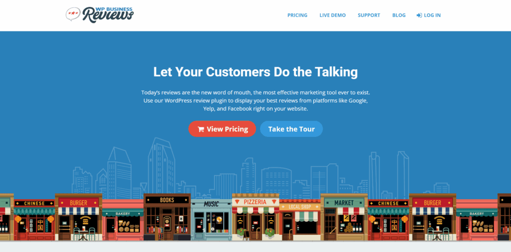 WP Business Reviews