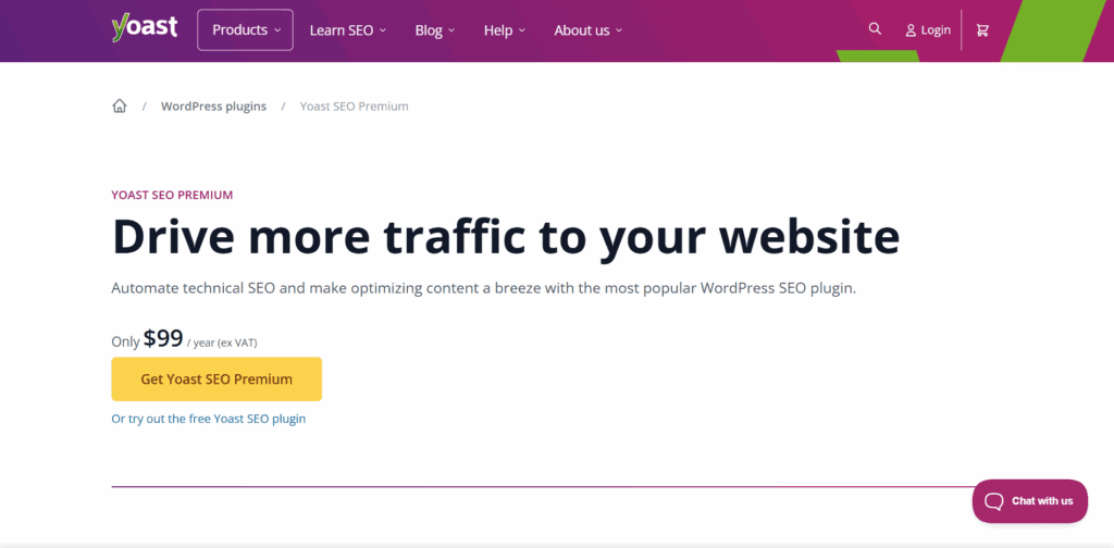 Yoast SEO