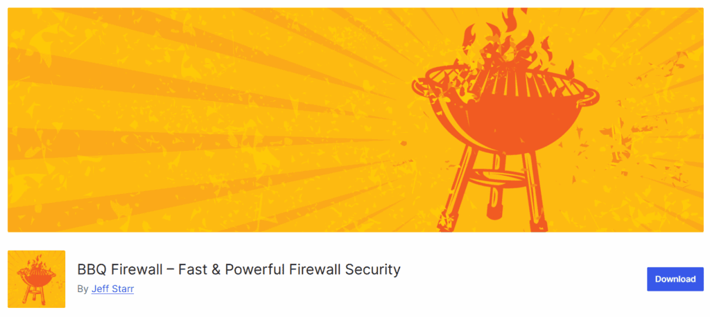 BBQ Firewall