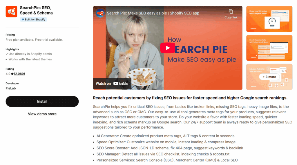 SEO Booster