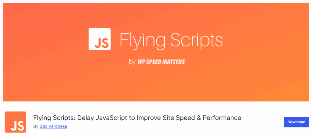 Flying Scripts