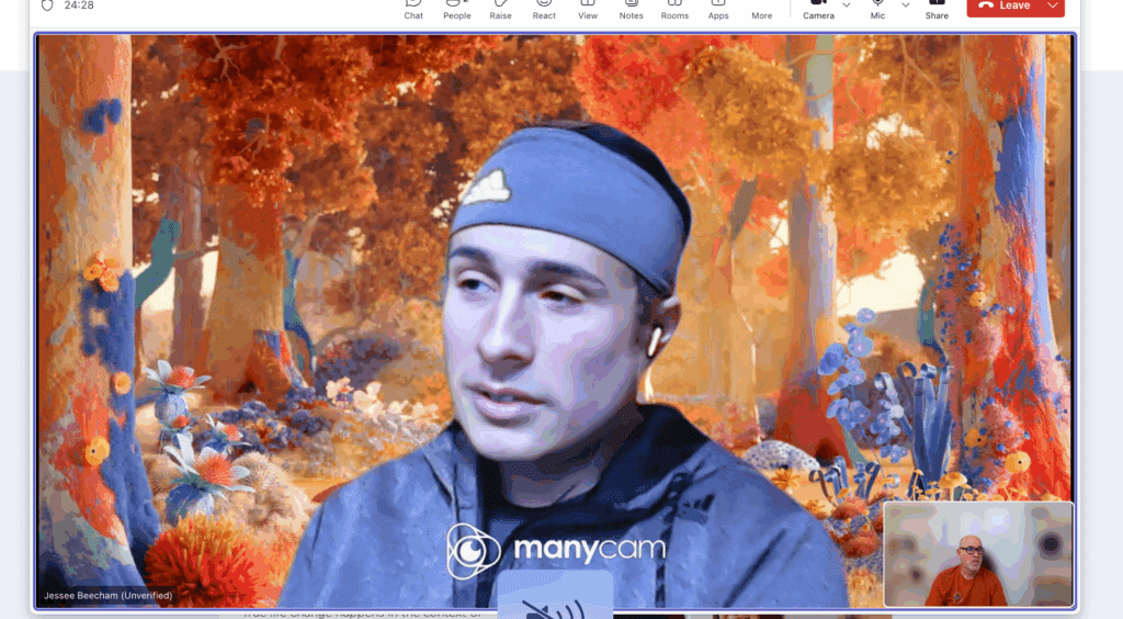 Fake ManyCam