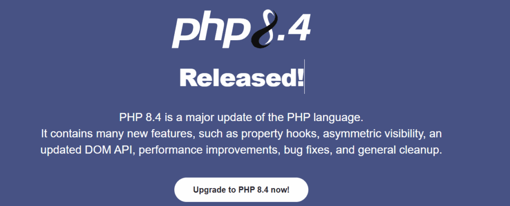 php 84